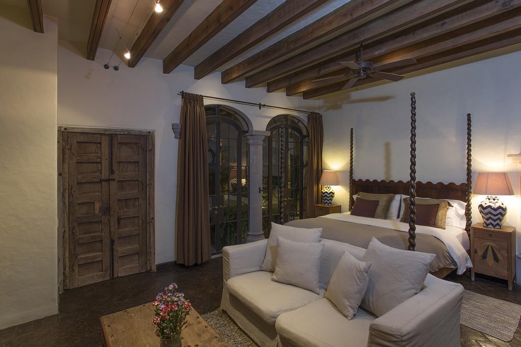 Casa Huertas 22 Apartment San Miguel de Allende Exterior photo
